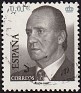 Spain - 2002 - Characters - 0,01 â‚¬ - Black - España, King, Juan Carlos - Edifil 3857 - 0